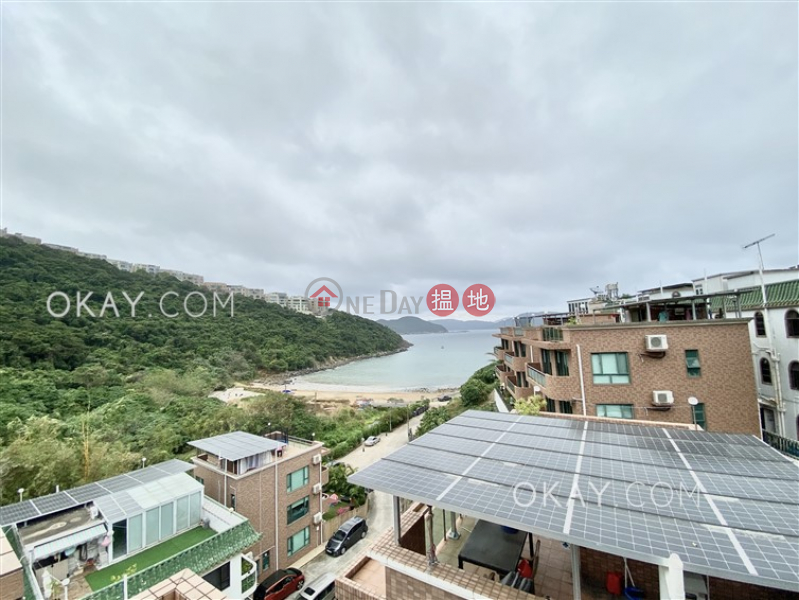 Lovely house with rooftop, terrace & balcony | Rental | 48 Sheung Sze Wan Village 相思灣村48號 Rental Listings