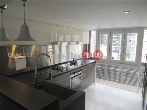Efficient 2 bedroom with parking | Rental | Wing on lodge 永安新邨 _0