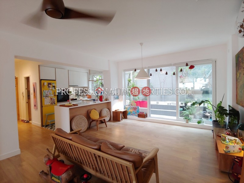 NICE DECORATED APARTMENT WITH GARDEN., Seaview Mansion 時和大廈 Sales Listings | Central District (01B0142413)