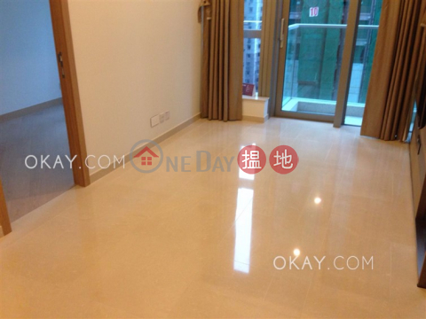 Charming 1 bedroom with balcony | Rental, Imperial Kennedy 卑路乍街68號Imperial Kennedy | Western District (OKAY-R312966)_0