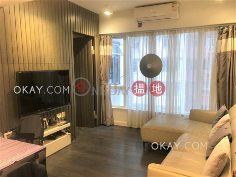 Tasteful 2 bedroom with parking | Rental|Kowloon CityKingsland Villa (Block A-B)(Kingsland Villa (Block A-B))Rental Listings (OKAY-R373276)_0