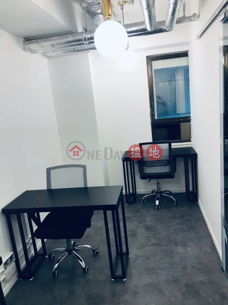 November Promotion of 4 pax office, Eton Tower 裕景商業中心 Rental Listings | Wan Chai District (COWOR-6127016345)