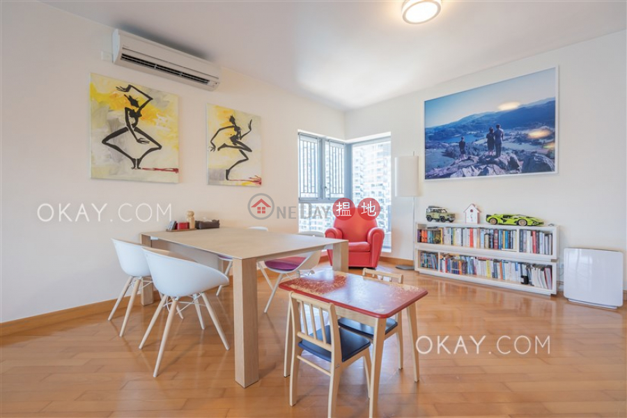 Lovely 3 bedroom on high floor with balcony & parking | Rental 38 Bel-air Ave | Southern District | Hong Kong Rental HK$ 110,000/ month