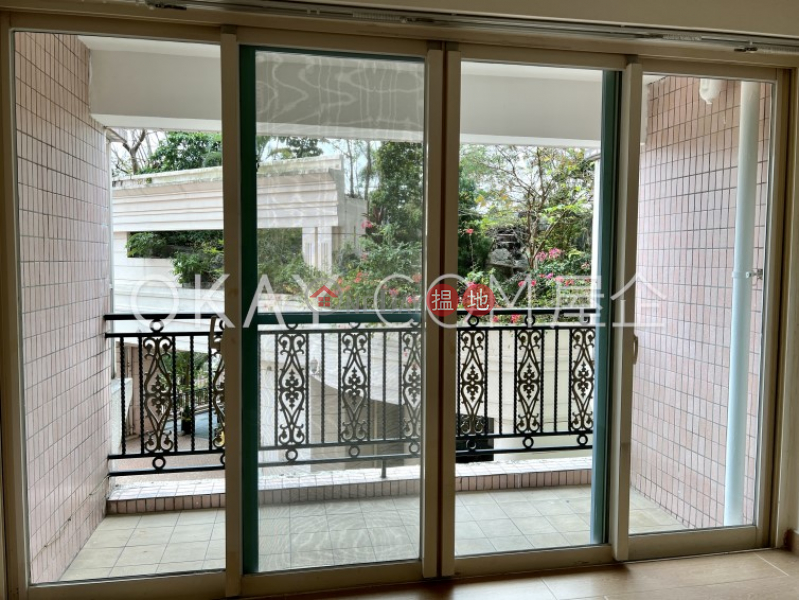 Charming 3 bedroom with balcony | Rental, Pacific Palisades 寶馬山花園 Rental Listings | Eastern District (OKAY-R29679)
