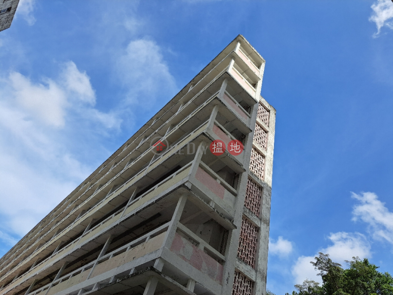 Man Lok House, Tai Hang Sai Estate (大坑西新邨民樂樓),Shek Kip Mei | ()(2)