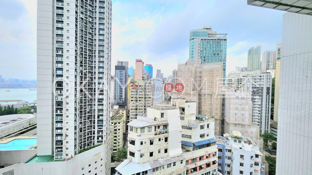 Unique 3 bedroom on high floor | Rental, 2-4 Tin Hau Temple Road | Eastern District Hong Kong, Rental HK$ 55,000/ month