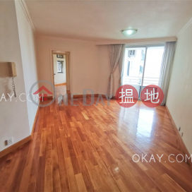 Nicely kept 3 bedroom with balcony | Rental | Euston Court 豫苑 _0