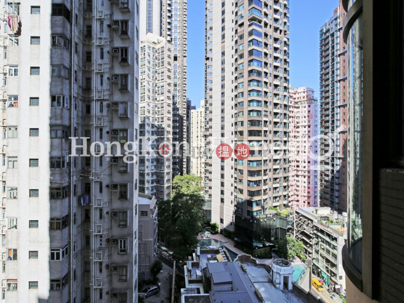 香港搵樓|租樓|二手盤|買樓| 搵地 | 住宅出租樓盤-CASTLE ONE BY V開放式單位出租