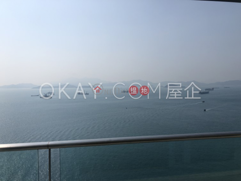 Beautiful 4 bed on high floor with balcony & parking | Rental | Phase 2 South Tower Residence Bel-Air 貝沙灣2期南岸 Rental Listings