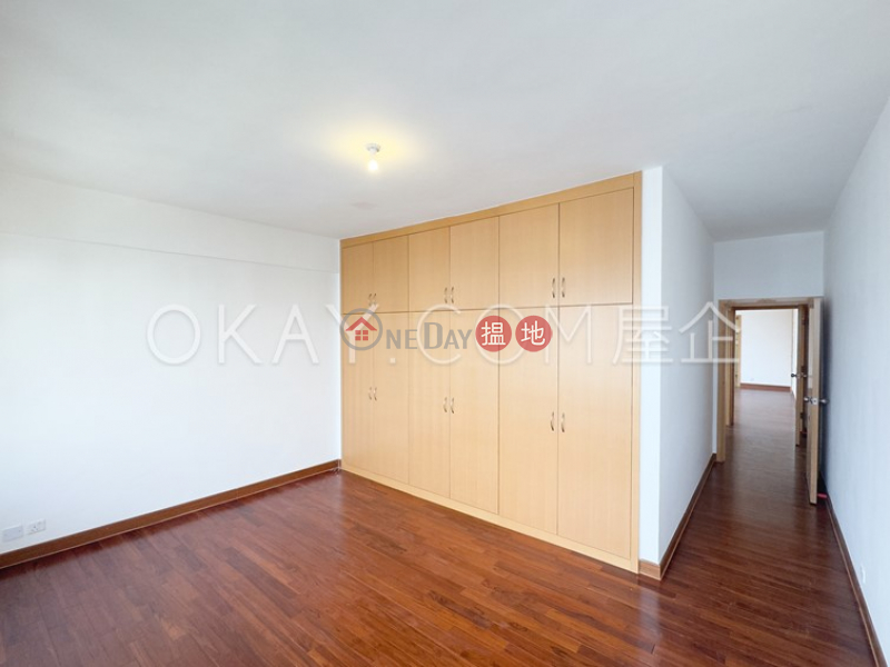 Unique 3 bedroom with balcony & parking | Rental | The Crescent Block A 仁禮花園 A座 Rental Listings