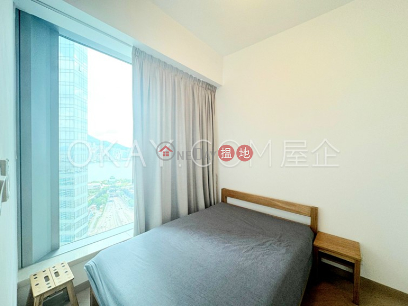 Rare 1 bedroom on high floor | Rental, The Cullinan Tower 21 Zone 5 (Star Sky) 天璽21座5區(星鑽) Rental Listings | Yau Tsim Mong (OKAY-R105715)