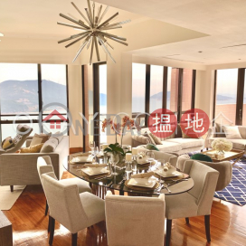 Unique penthouse with sea views, terrace & balcony | Rental | Pacific View 浪琴園 _0