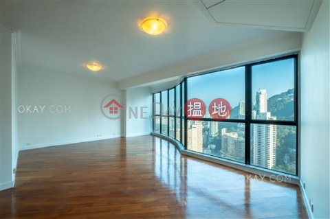 Luxurious 3 bedroom on high floor with parking | Rental | Dynasty Court 帝景園 _0