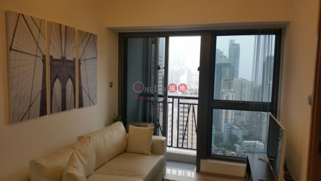 1 Bed Flat for Sale in Sai Ying Pun, The Met. Sublime 薈臻 Sales Listings | Western District (EVHK35645)