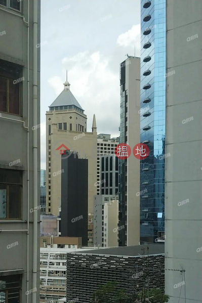 Bo Yuen Building 39-41 Caine Road | 1 bedroom High Floor Flat for Rent | Bo Yuen Building 39-41 Caine Road 寶苑 Rental Listings