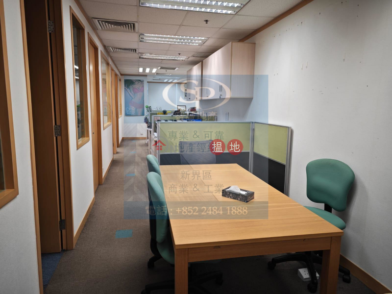 Property Search Hong Kong | OneDay | Industrial Rental Listings, Kwai Chung Ever Gain: Rarely for rent on this size, proper office decoration