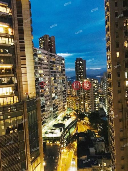 豪宅地段，環境優美，地標名廈《蔚華閣租盤》56A干德道 | 西區香港-出租|HK$ 27,000/ 月