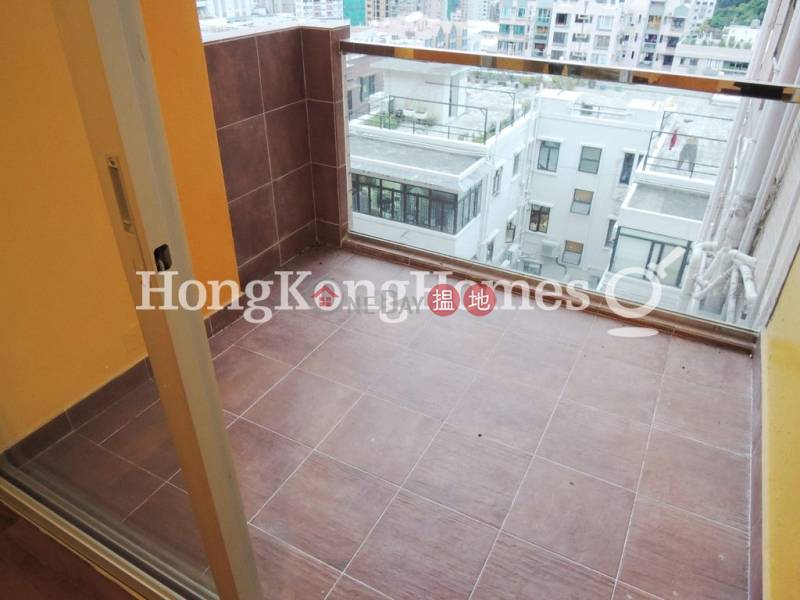 3 Bedroom Family Unit for Rent at 130-132 Green Lane Court 130-132 Green Lane | Wan Chai District Hong Kong Rental HK$ 48,000/ month