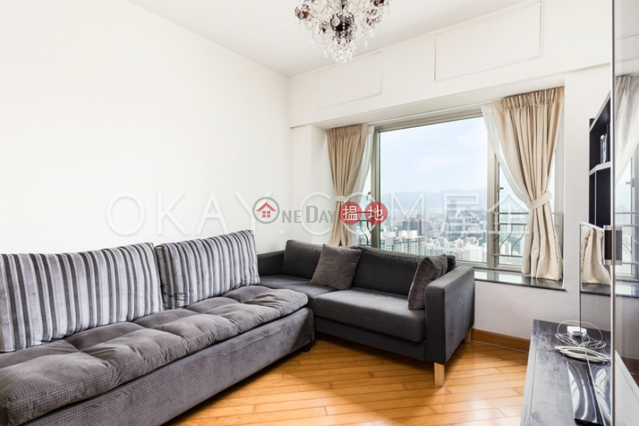 Nicely kept 3 bed on high floor with harbour views | For Sale, 1 Austin Road West | Yau Tsim Mong, Hong Kong Sales HK$ 23M