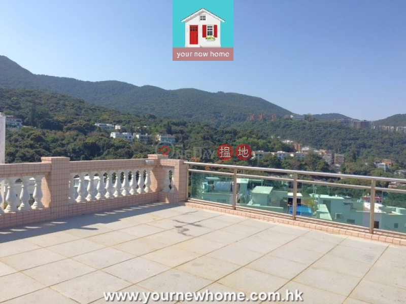 Sea View Duplex in Clearwater Bay | For Rent|茅莆村(Mau Po Village)出租樓盤 (RL1669)