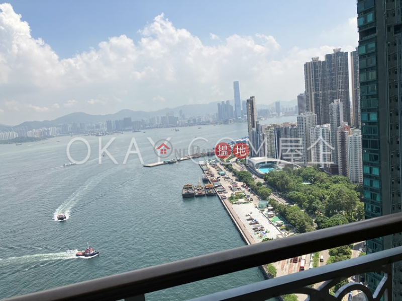 2房2廁,極高層,海景,星級會所泓都出售單位38新海旁街 | 西區香港出售-HK$ 1,900萬