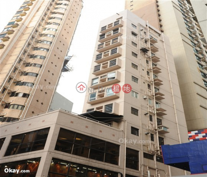0房1廁嘉彩閣出售單位-5士丹頓街 | 中區|香港-出售HK$ 2,500萬
