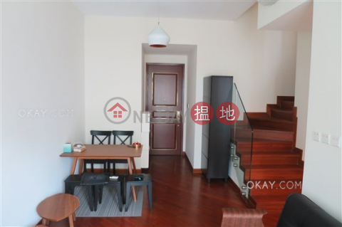 Nicely kept 1 bedroom with balcony | Rental | The Avenue Tower 2 囍匯 2座 _0
