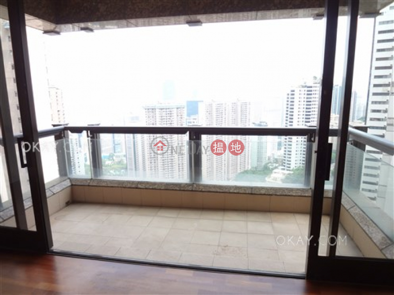Lovely 4 bedroom with balcony & parking | Rental | 12 Tregunter Path | Central District Hong Kong, Rental, HK$ 115,000/ month