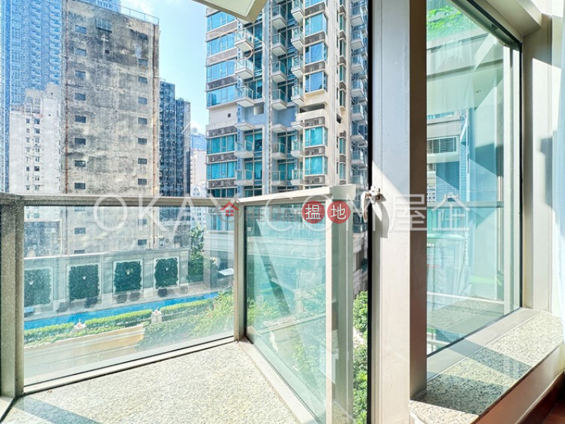 Gorgeous 1 bedroom with balcony | For Sale, 200 Queens Road East | Wan Chai District Hong Kong, Sales HK$ 15.5M