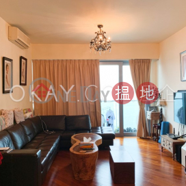 Gorgeous 3 bed on high floor with sea views & balcony | Rental | Phase 2 South Tower Residence Bel-Air 貝沙灣2期南岸 _0
