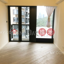 Rare 2 bedroom on high floor with balcony | Rental | Fleur Pavilia Tower 1 柏蔚山 1座 _0