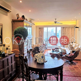 Unique 3 bedroom on high floor with balcony | Rental