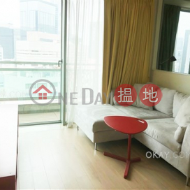 Rare 1 bedroom with balcony | Rental, York Place York Place | Wan Chai District (OKAY-R70628)_0