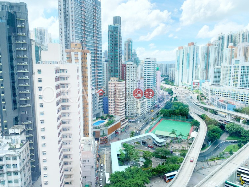 Unique 2 bedroom on high floor with balcony | Rental 393 Shau Kei Wan Road | Eastern District Hong Kong Rental | HK$ 25,700/ month