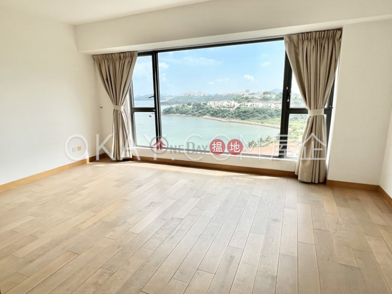 Unique 3 bedroom with sea views & balcony | Rental 18 Bayside Drive | Lantau Island Hong Kong | Rental, HK$ 60,000/ month