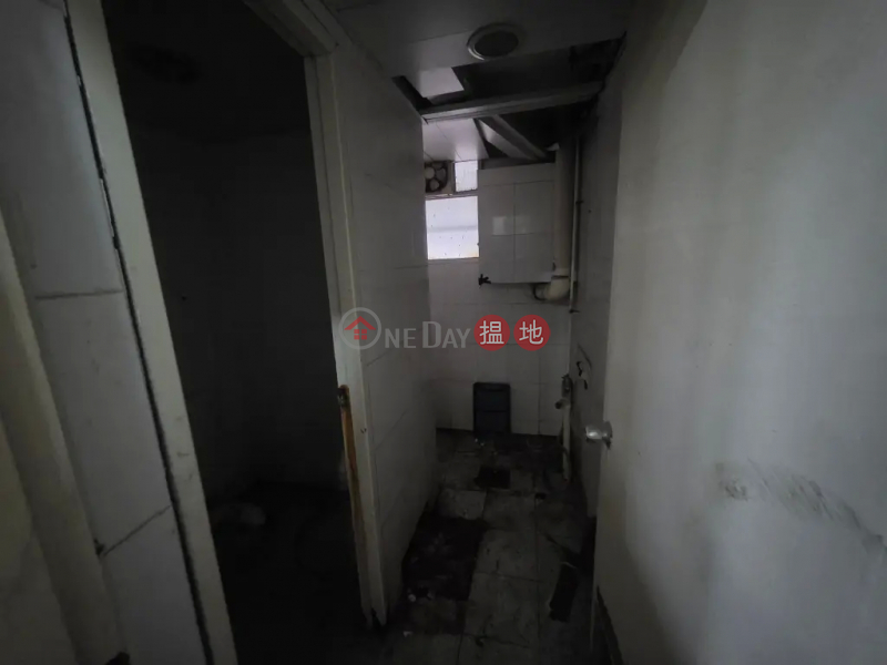 HK$ 50,000/ 月宏昌工業大廈|屯門|門前可停車地廠 300A電力 合物流倉儲,建材