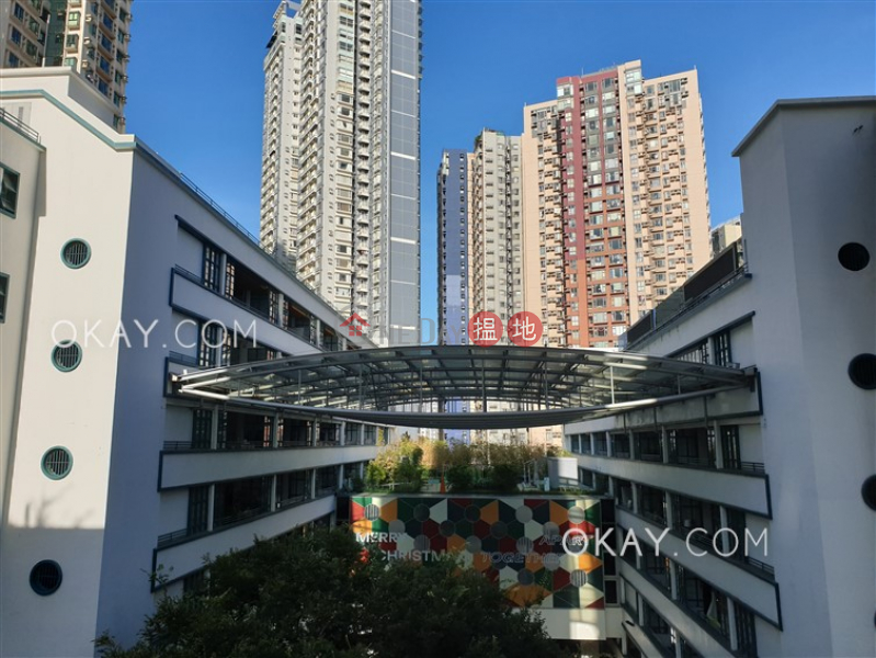 Luxurious 1 bedroom with balcony | Rental | 28 Aberdeen Street 鴨巴甸街28號 Rental Listings