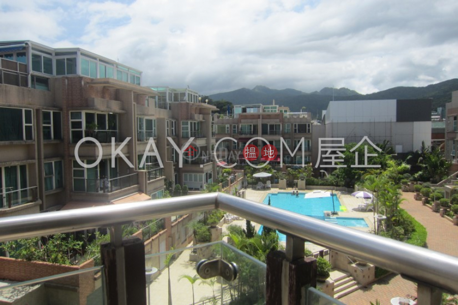 Property Search Hong Kong | OneDay | Residential | Rental Listings, Unique 4 bedroom on high floor with sea views & rooftop | Rental