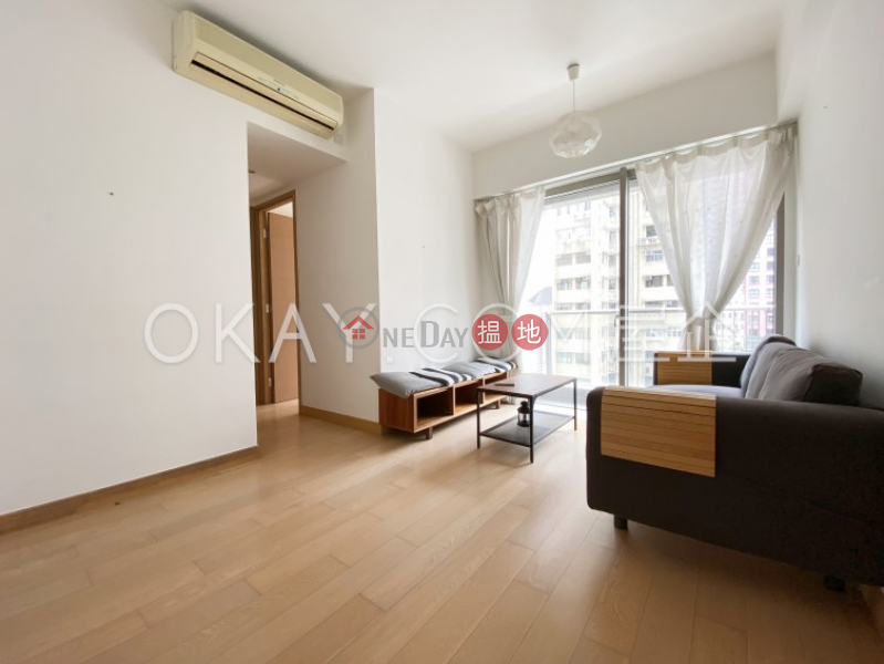 HK$ 27,000/ month, Island Crest Tower 2 Western District Gorgeous 2 bedroom with balcony | Rental