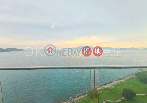 Exquisite 3 bedroom on high floor with balcony | Rental | Phase 2 South Tower Residence Bel-Air 貝沙灣2期南岸 _0
