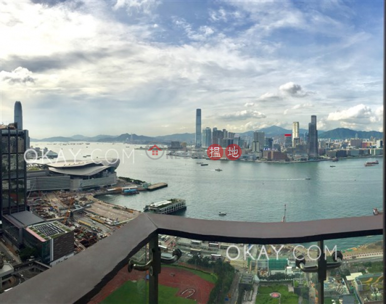 Exquisite 2 bedroom on high floor with balcony | For Sale | The Gloucester 尚匯 Sales Listings