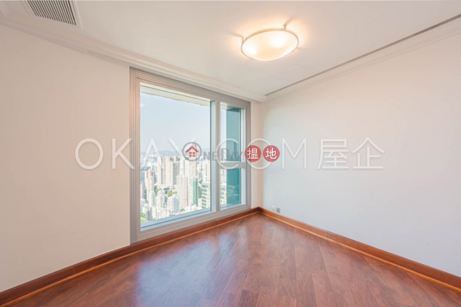 Property Search Hong Kong | OneDay | Residential | Rental Listings | Exquisite 3 bedroom with harbour views & parking | Rental