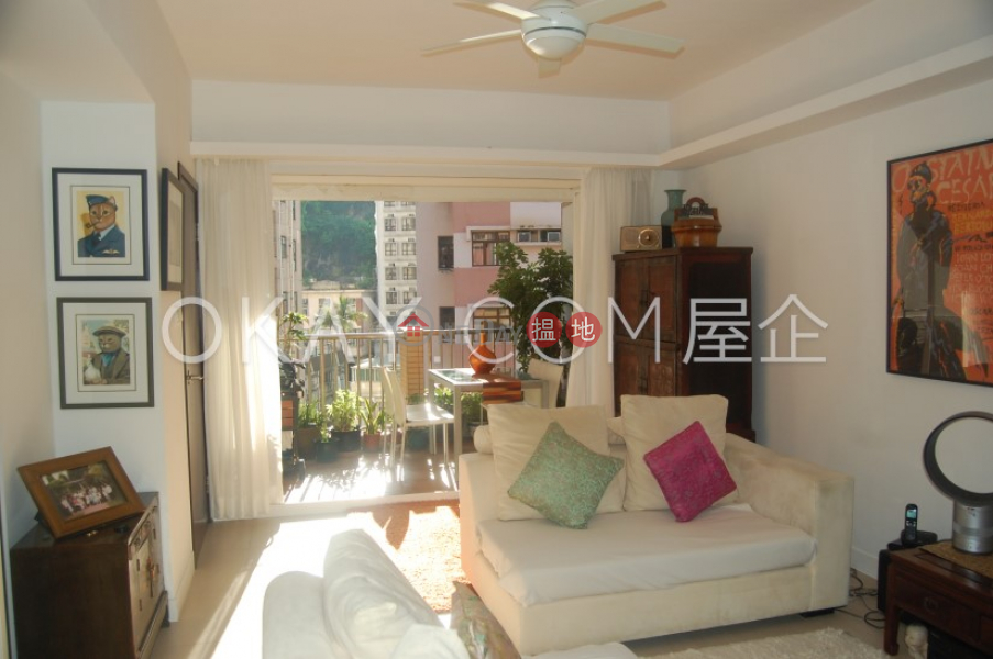 Stylish 3 bedroom on high floor with balcony | For Sale 1A Shan Kwong Road | Wan Chai District | Hong Kong | Sales | HK$ 13.6M