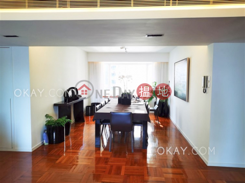 Rare 3 bedroom on high floor with balcony | For Sale | Ning Yeung Terrace 寧養臺 _0