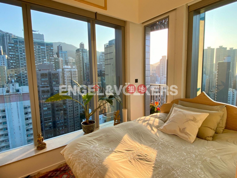 HK$ 39,800/ 月|瑧蓺|西區|西營盤兩房一廳筍盤出租|住宅單位