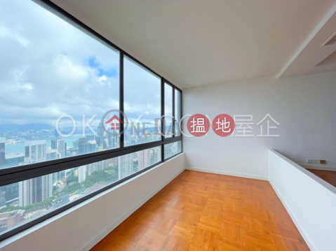 Lovely 4 bedroom on high floor with parking | Rental | Magazine Heights 馬己仙大廈 _0