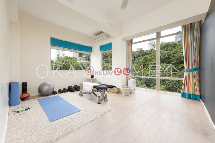 Property Search Hong Kong | OneDay | Residential | Rental Listings Efficient 5 bed on high floor with balcony & parking | Rental