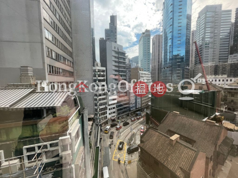 華懋荷里活中心寫字樓租單位出租 | 華懋荷里活中心 Chinachem Hollywood Centre _0