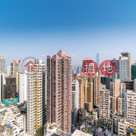 Lovely 1 bedroom on high floor | For Sale | Bellevue Place 御林豪庭 _0