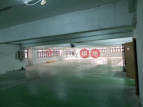 近地鐵站,半倉寫,連車位,即租即用 | 永祥工業大廈 Wing Cheong Industrial Building _0